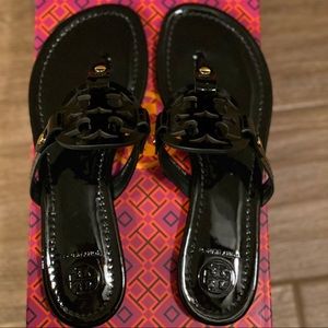 Tory Burch Miller Flip Flops